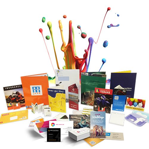 Printing Services: Patient Forms, Office Materials, and Brand Consistency